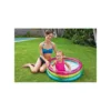 Piscina gonflabila copii Intex Rainbow baby pool 57 litri 86 x 25 cm