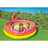 Piscina gonflabila copii Intex Sunset glow 168 x 46 cm 780 litri 56441
