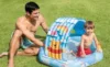 Piscina gonflabila copii Winnie the Pooh Intex 58415 multicolor 41 Litri 109 x 102 x 71 cm