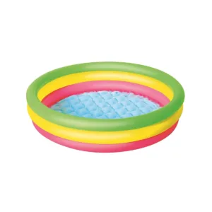 Piscina gonflabila cu 3 inele Bestway