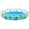 Piscina gonflabila cu 3 inele Pestisori 188 x 33 cm Bestway MY17686