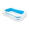 Piscina gonflabila pentru familie si copii 6 ani+ Intex 56483