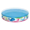 Piscina gonflabila rotunda Ocean 122 x 25 cm