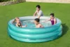 Piscina gonflabila turcoaz pentru copii 6 ani+ Bestway 51043  201 x 53 cm 937 litri