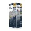Piscina ovala Bestway Steel Pro Max 549x274x122 cm