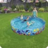 Piscina pentru gradina Bestway Fill and Fun 244x46 cm