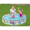 Piscina pentru gradina Bestway Fill and Fun Fish 152x25 cm 435 litri