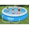 Piscina rotunda Bestway Fast 2.44m x 61 cm 1880 litri