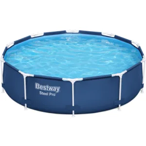 Piscina rotunda Bestway Steel Pro 3.05 m x 76 cm 4678 litri