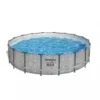 Piscina rotunda Bestway Steel Pro Max 548x122 cm