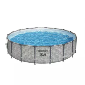 Piscina rotunda Bestway Steel Pro Max 548x122 cm