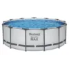 Piscina rotunda Steel Pro Max Bestway 396 x 122 cm