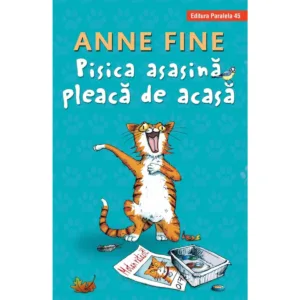Pisica asasina pleaca de acasa