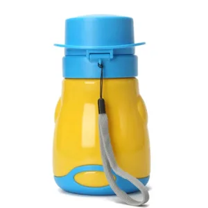 Pisoar portabil pentru baietei Little Mom