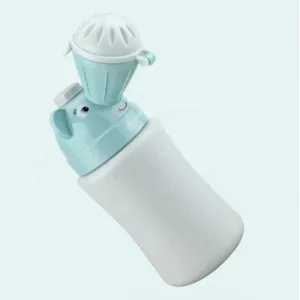 Pisoar portabil pentru baietei Little Mom