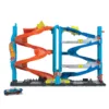 Pista Hot Wheels Transforming Racing Tower