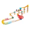 Pista cu bile din lemn Hape Marble Run