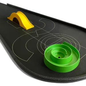 Pista de minigolf