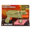 Pistol Alpha Echo cu 6 gloante din burete