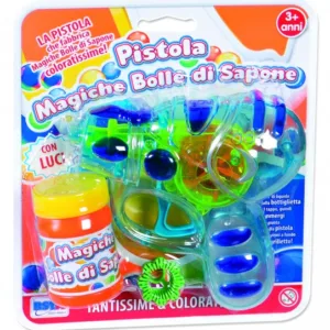 Pistol baloane sapun RS Toys manual