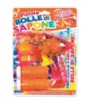 Pistol baloane sapun cu lumini RS Toys