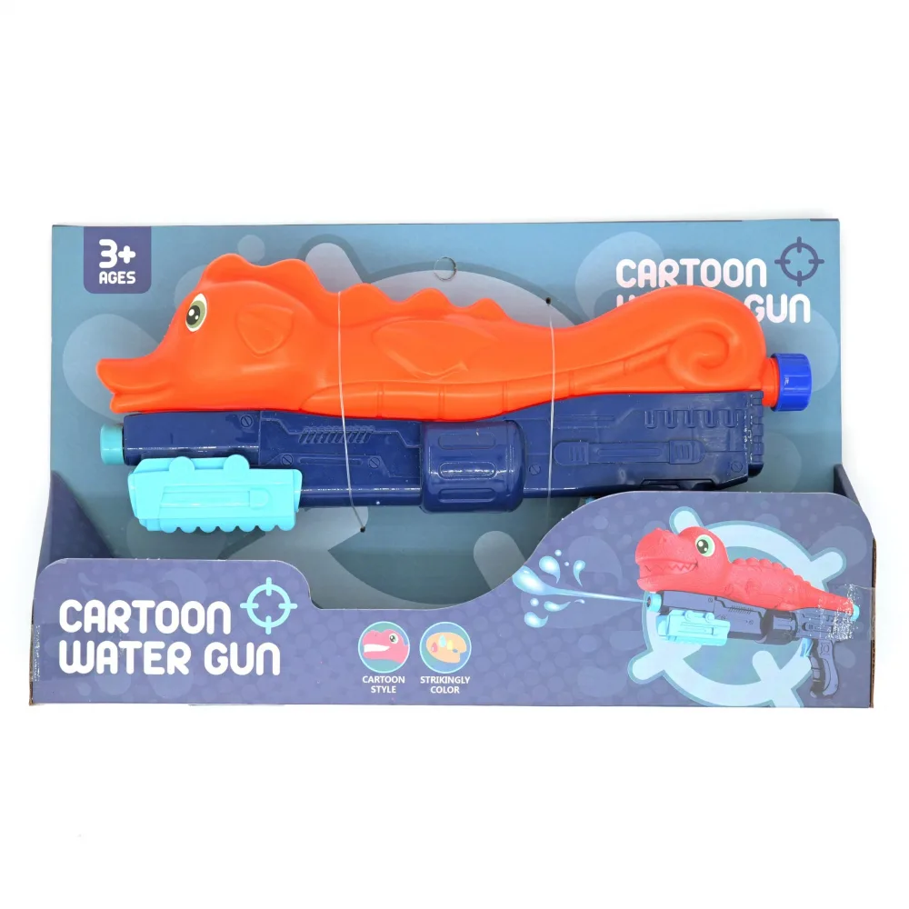 Pistol cu apa DToys calut de mare 31 cm