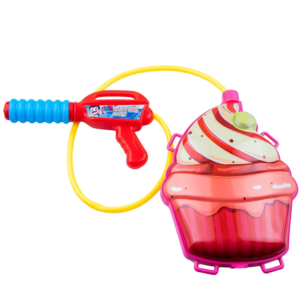 Pistol cu apa DToys rezervor rucsac 40 cm