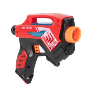 Pistol cu lumini si sunete