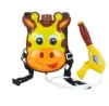 Pistol de apa cu rezerva apa in mini rucsac Wave Mini Giraffe