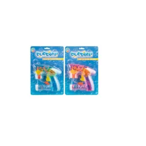 Pistol de baloane cu efecte luminoase cu LED Grafix