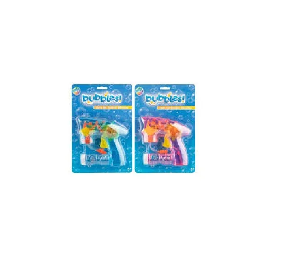 Pistol de baloane cu efecte luminoase cu LED Grafix