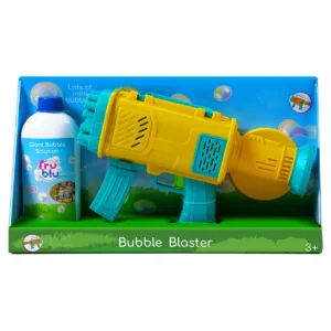 Pistol de facut baloane cu 24 de orificii si solutie