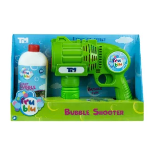 Pistol de facut baloane cu efecte de lumini si solutie