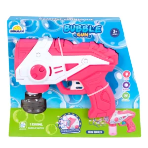 Pistol de facut baloane cu lumini si sunete