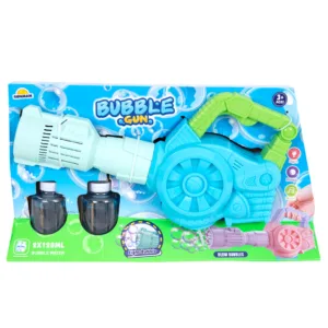 Pistol de facut baloane cu lumini si sunete