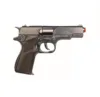 Pistol politie metalic Gonher 8 focuri