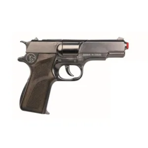Pistol politie metalic Gonher 8 focuri