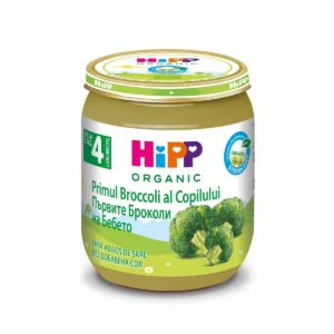 Piure de broccoli Hipp