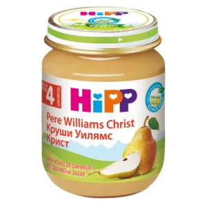 Piure din pere Williams Hipp