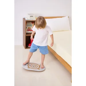 Placa de echilibru si coordonare Urmareste si echilibreaza