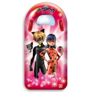 Saltea gonflabila cu manere Mondo Miraculous