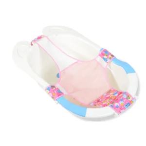 Plasa de baie Moni Salmon pink