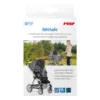 Plasa de insecte  Reer BiteSafe pentru carucior bebelusi black
