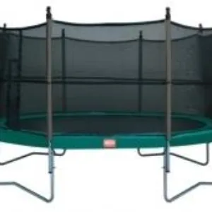 Plasa de siguranta pentru trambulina Berg - Diametru 380 cm