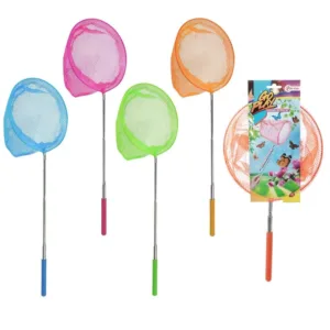 Plasa extensibila de prins fluturi sau pesti Ttoys