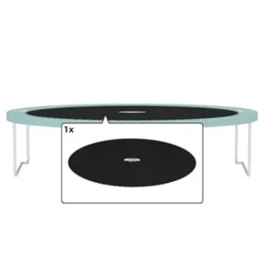 Plasa mata pentru trambulina 430