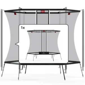 Plasa pentru siguranta trambulina Berg Favorit Regular 270 (6 stalpi)