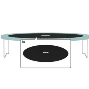 Plasa trambulina mata Favorit 380