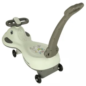 PlasmaCar Swing FIX S1 cu LED cu maner Gri