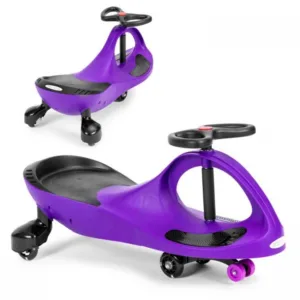 PlasmaCar gravitationala Ecotoys YM-SW-1 Mov